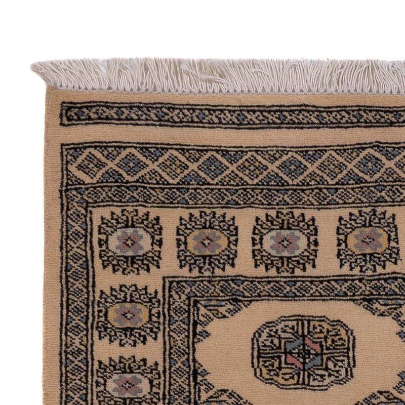 Dywan pakistański - 148 x 95 cm - czerwony