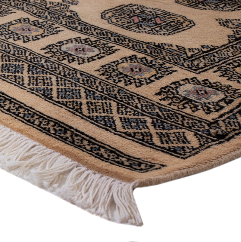 Dywan pakistański - 148 x 95 cm - czerwony