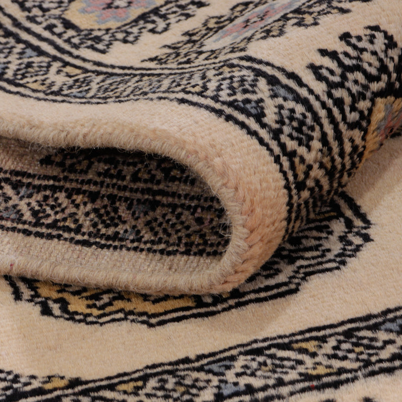 Dywan pakistański - 148 x 95 cm - czerwony