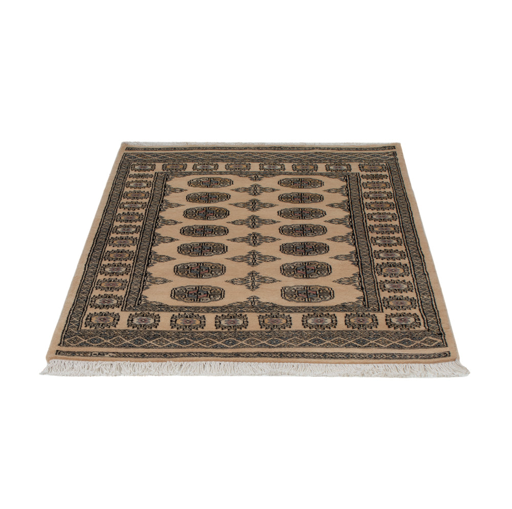 Dywan pakistański - 148 x 95 cm - czerwony