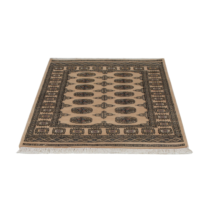 Dywan pakistański - 148 x 95 cm - czerwony