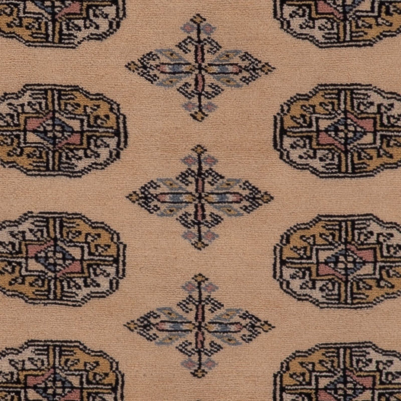 Pakistan Teppich - 162 x 96 cm - beige