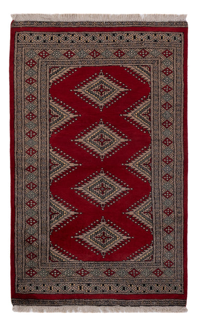 Dywan pakistański 94x152cm - Dywan orientalny