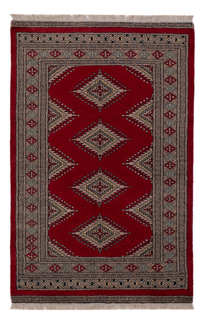 Dywan pakistański 93x148cm - Dywan orientalny