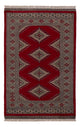 Dywan pakistański 93x148cm - Dywan orientalny