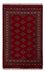 Pakistan Teppich - 151 x 95 cm - rot