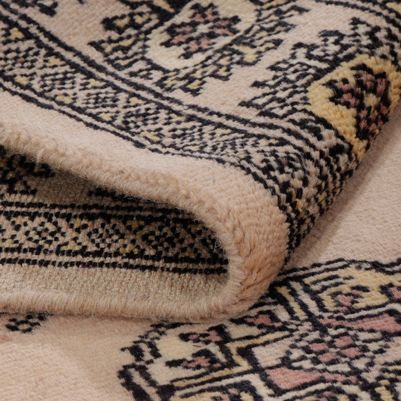 Pakistan Teppich - 155 x 97 cm - beige