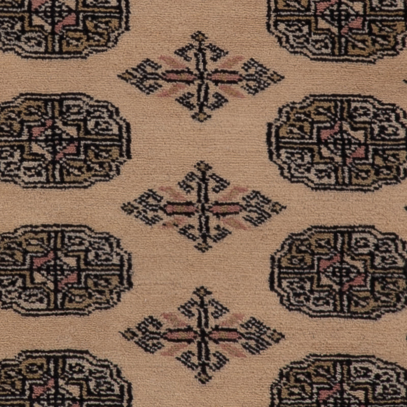 Dywan pakistański - 147 x 93 cm - beżowy