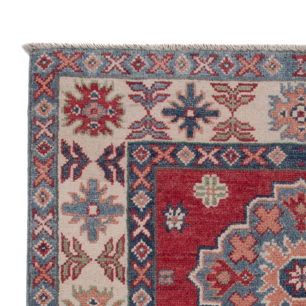 Kazak Dywan 131x78cm - Dywan orientalny