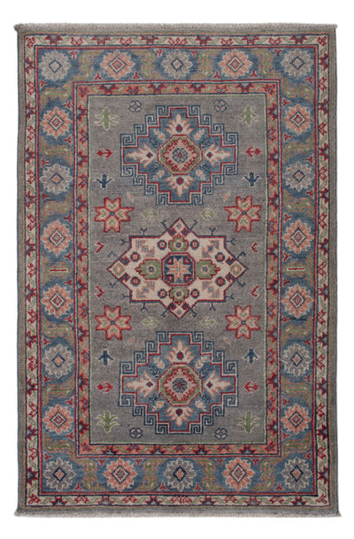 Kazak Dywan 79x123cm - Dywan orientalny