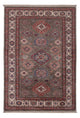 Dywan Ziegler - Kazak - 117 x 81 cm - ciemny beż