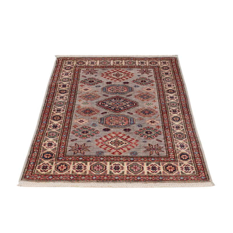 Ziegler Teppich - Kazak - 121 x 77 cm - dunkelbeige
