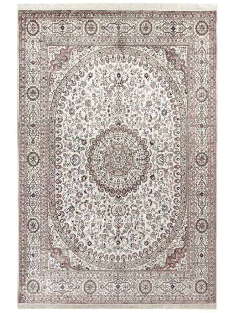 China Seide Dywan 352x269cm - Dywan orientalny