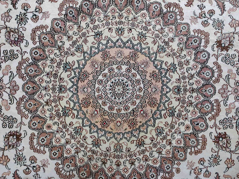China Seide Dywan 352x269cm - Dywan orientalny