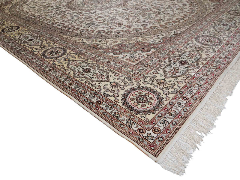 China Seide Dywan 352x269cm - Dywan orientalny