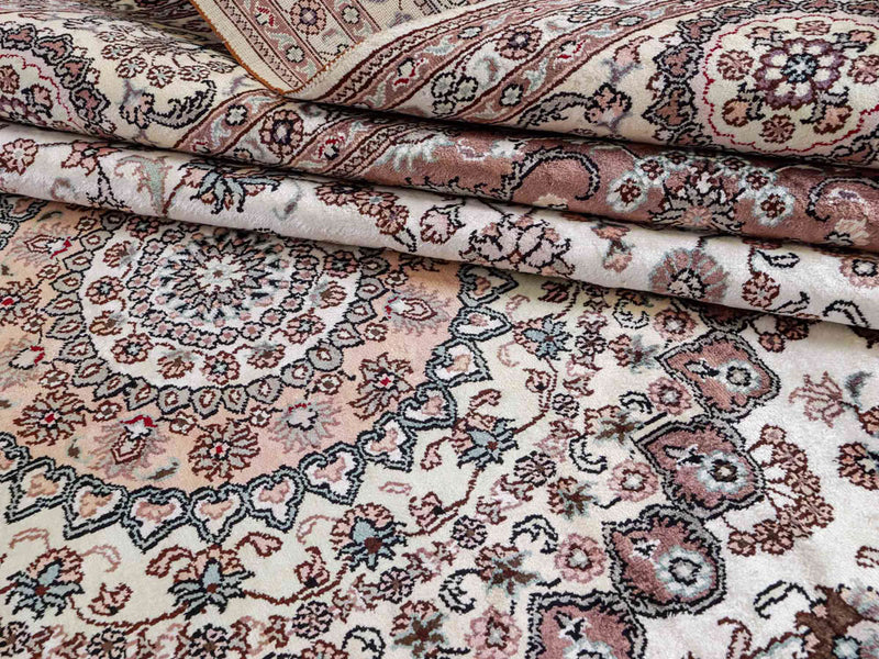 China Seide Dywan 352x269cm - Dywan orientalny