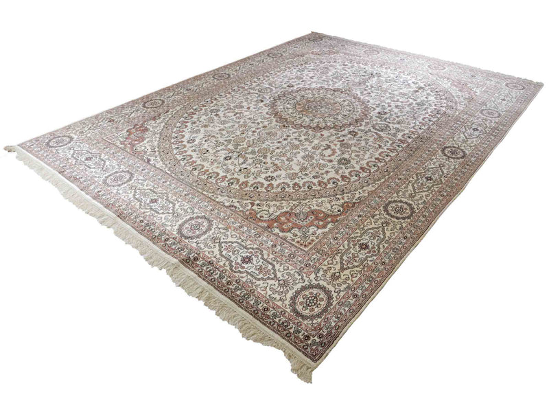 China Seide Dywan 352x269cm - Dywan orientalny