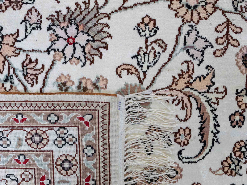 China Seide Dywan 352x269cm - Dywan orientalny
