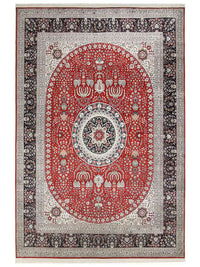 Chiński jedwab Dywan 370x272cm - Dywan orientalny – product image