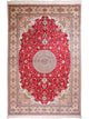 Chiński jedwab Dywan 278x183cm - Dywan orientalny