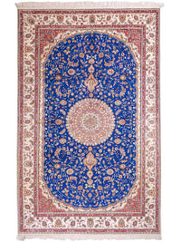 China Seide Dywan 247x155cm - Dywan orientalny – product image