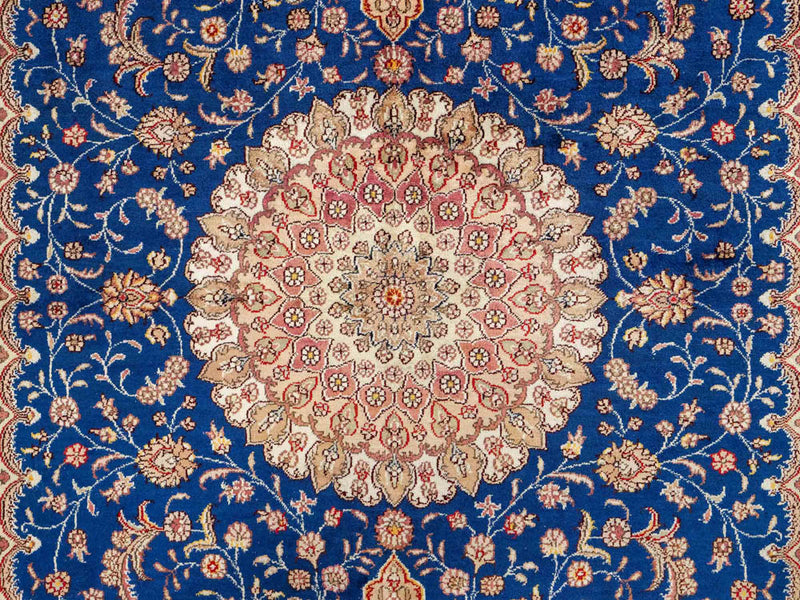 China Seide Dywan 247x155cm - Dywan orientalny