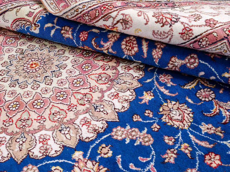 China Seide Dywan 247x155cm - Dywan orientalny