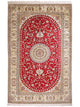 Chiński jedwab Dywan 240x153cm - Dywan orientalny