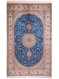Chiński jedwab Dywan 240x149cm - Dywan orientalny – product image