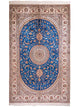 Chiński jedwab Dywan 240x149cm - Dywan orientalny