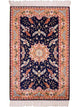 China Seide Dywan 122x78cm - Dywan orientalny
