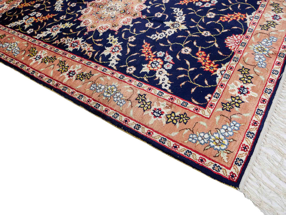 China Seide Dywan 122x78cm - Dywan orientalny