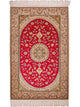 China Seide Dywan 121x78cm - Dywan orientalny