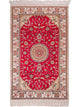 Chiński jedwab Dywan 120x76cm - Dywan orientalny