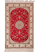 China Seide Dywan 122x76cm - Dywan orientalny