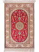 China Seide Dywan 122x81cm - Dywan orientalny