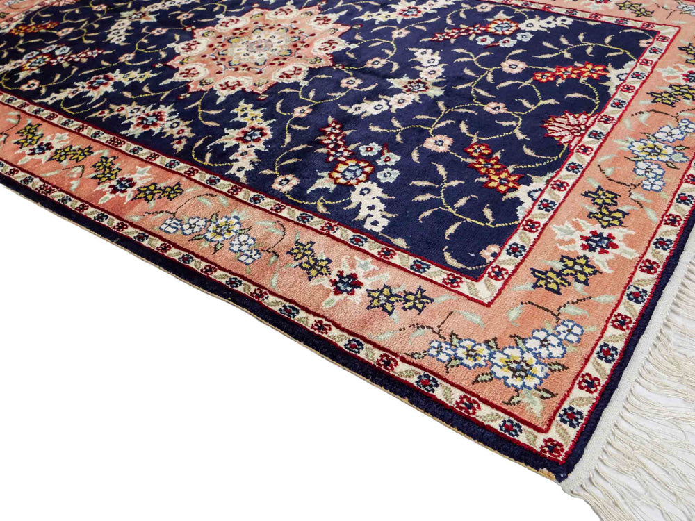 China Seide Dywan 123x77cm - Dywan orientalny