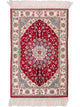 Chiński jedwab Dywan 87x56cm - Dywan orientalny