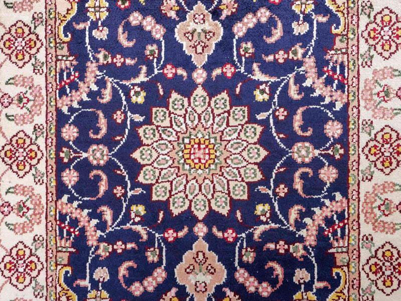 China Seide Dywan 92x60cm - Dywan orientalny