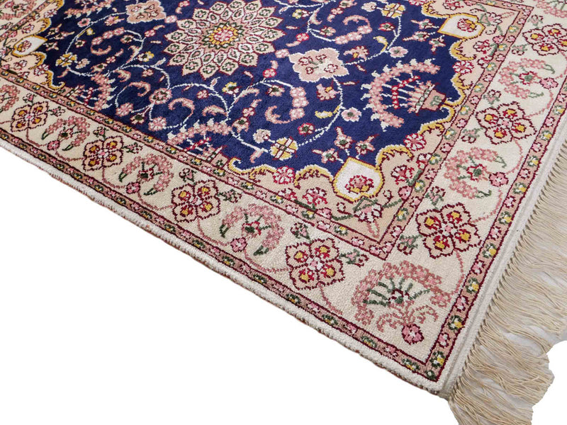 China Seide Dywan 92x60cm - Dywan orientalny
