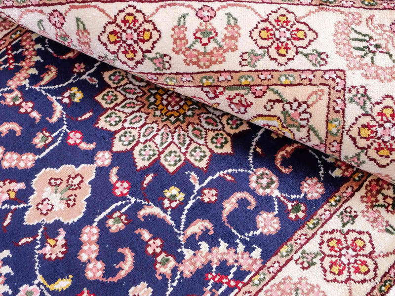 China Seide Dywan 92x60cm - Dywan orientalny
