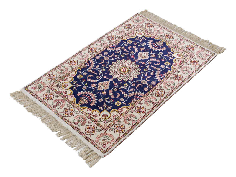 China Seide Dywan 92x60cm - Dywan orientalny