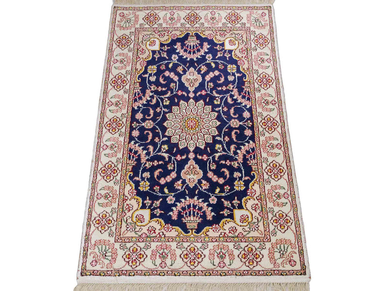 China Seide Dywan 92x60cm - Dywan orientalny