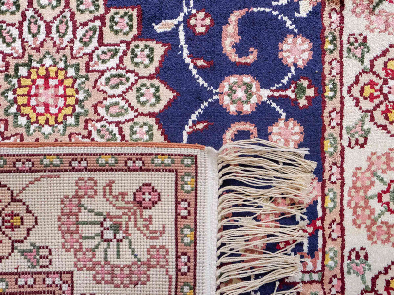 China Seide Dywan 92x60cm - Dywan orientalny