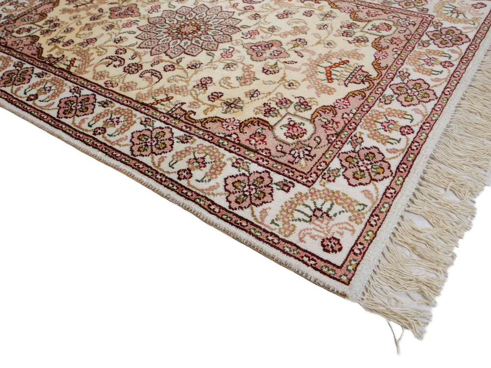 China Seide Dywan 89x60cm - Dywan orientalny