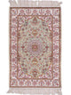 China Seide Dywan 92x63cm - Dywan orientalny