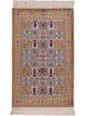 Chiński jedwab Dywan 92x64cm - Dywan orientalny