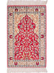 China Seide Dywan 87x58cm - Dywan orientalny