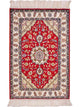 Chiński jedwab Dywan 92x60cm - Dywan orientalny