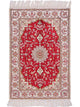 China Seide Dywan 89x61cm - Dywan orientalny